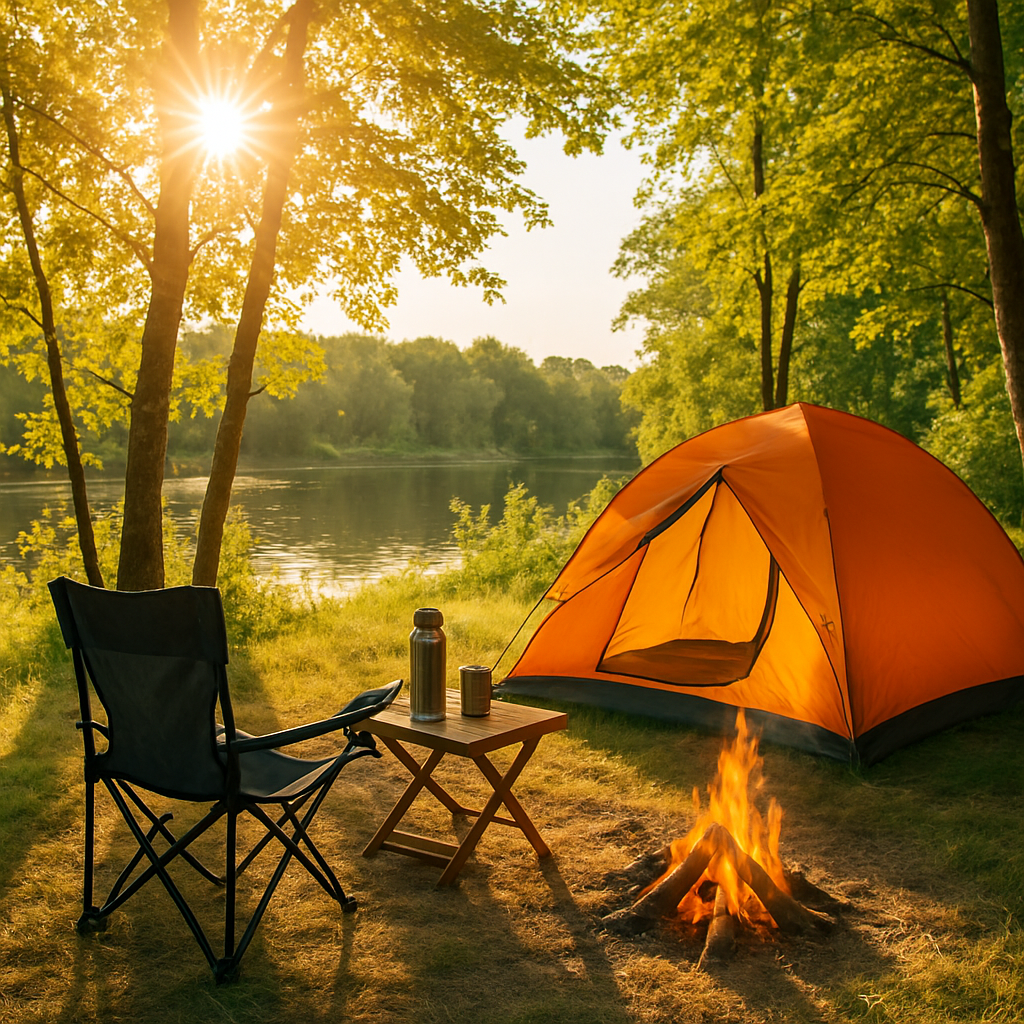 Beat the Heat: Your Ultimate Guide to Enjoyable Summer Camping