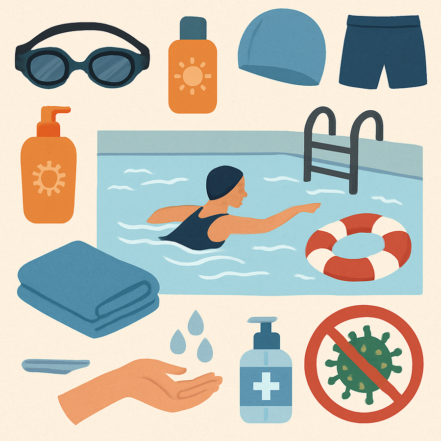 Swim Safe, Stay Healthy: Your Complete Guide to Preventing Post-Swim Illness