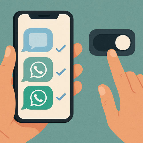 Your Privacy, Your Pace: How to Disable Read Receipts on WhatsApp & iMessage