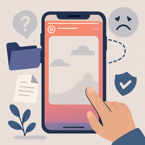 Lost Your Instagram Story? The Ultimate Guide to Recovery & Prevention