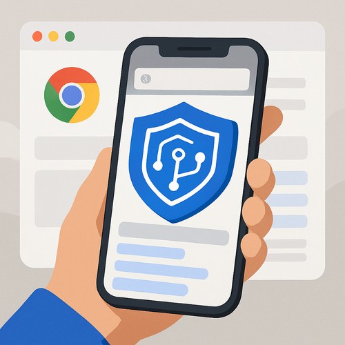 Google Chrome’s Enhanced Protection: Real-Time AI Shield for Mobile Browsing