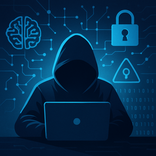 AI-Powered Cybercrime: How Hackers Bypass Your Security
