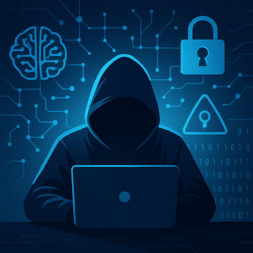 AI-Powered Cybercrime: How Hackers Bypass Your Security
