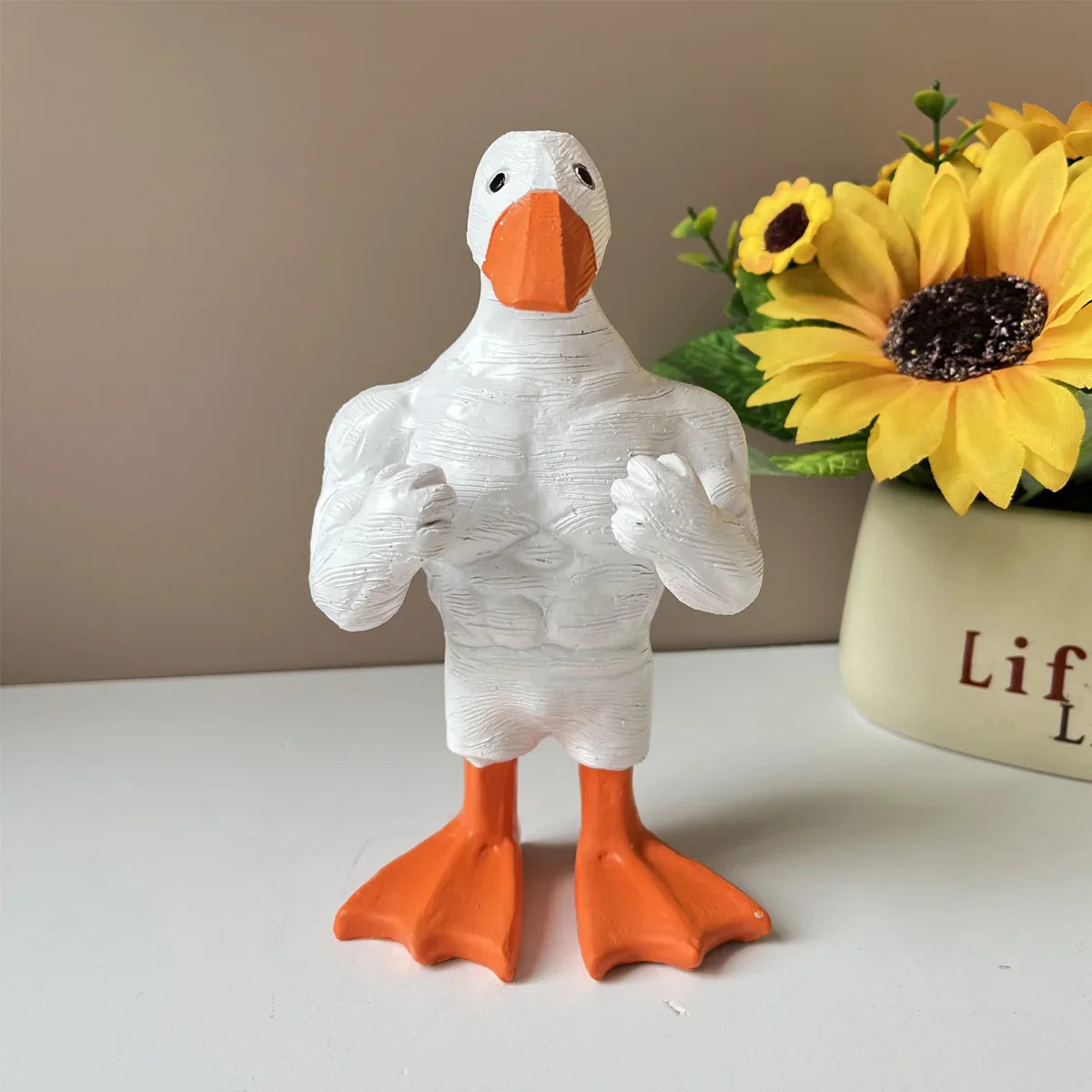 Strong Goose Decor: The Ultimate Unique Gift & Quirky Home Decor