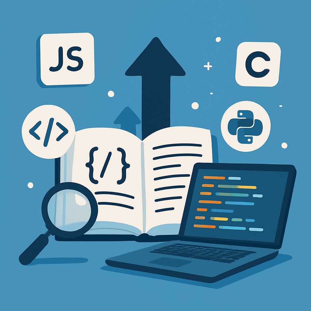 Your Friendly Guide to Rapidly Mastering Any New Programming Language