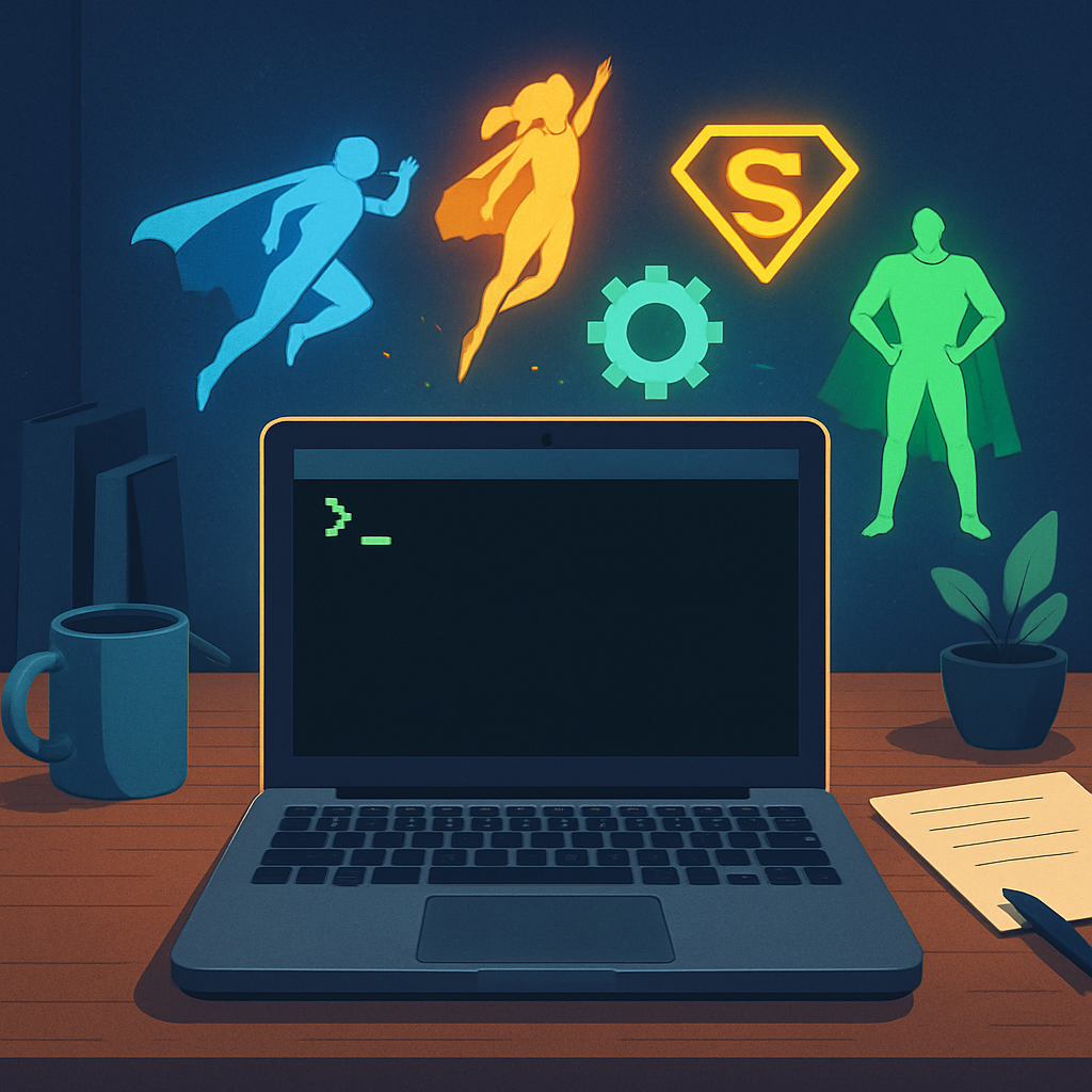 Unlock Your Computer’s Superpowers: A Beginner’s Guide to the Command Line