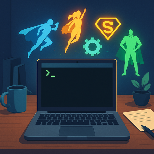 Unlock Your Computer’s Superpowers: A Beginner’s Guide to the Command Line