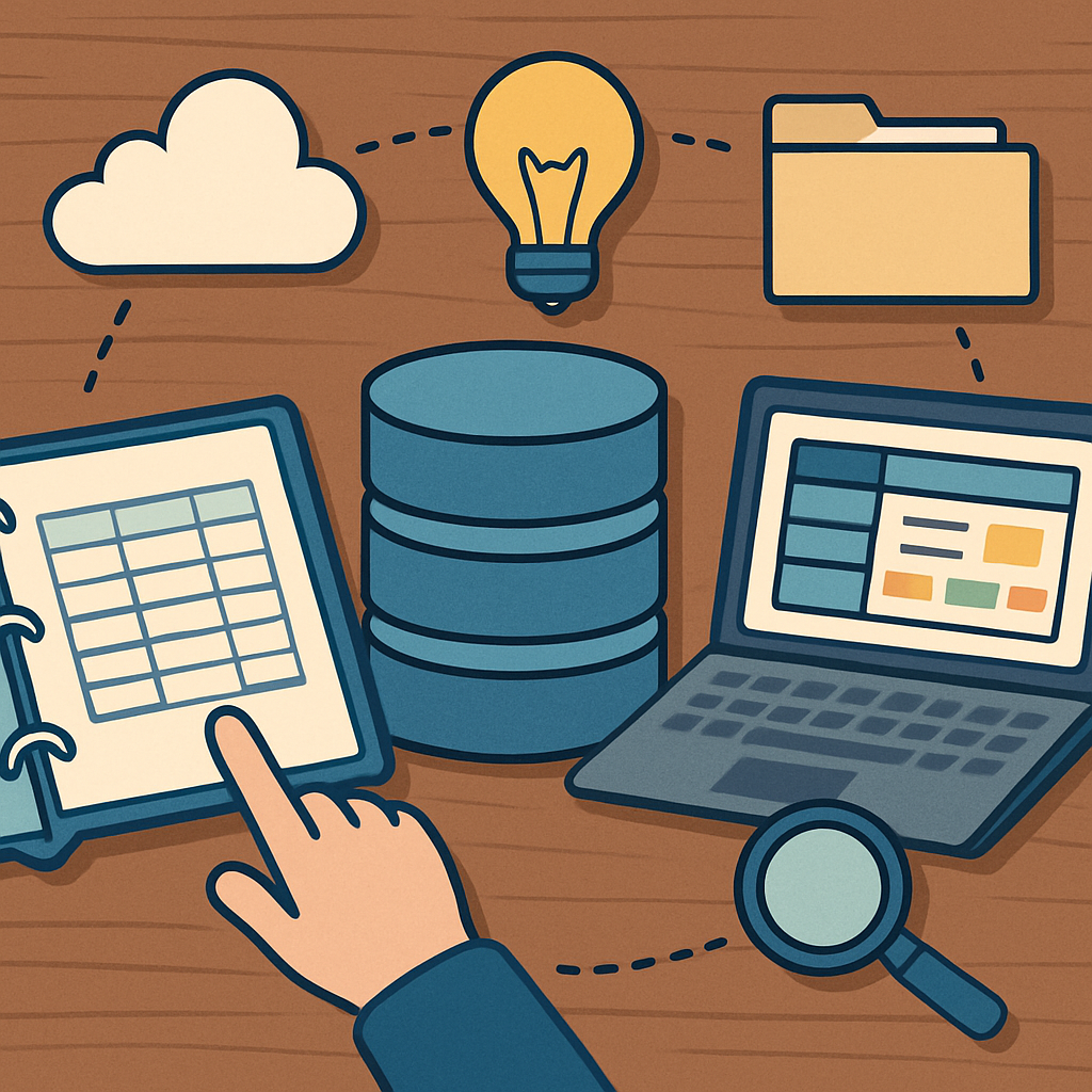 Databases Demystified: Your Friendly Guide to Digital Organization