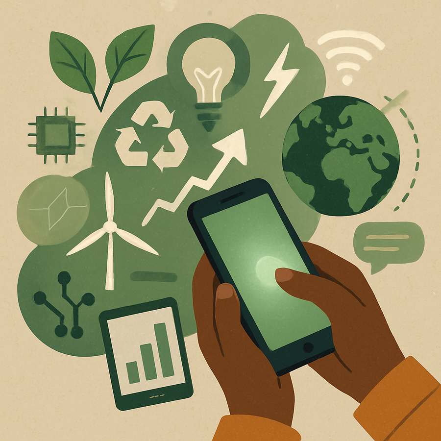 Tech Without Tears: Your Sustainable Guide to Staying Current with Innovation