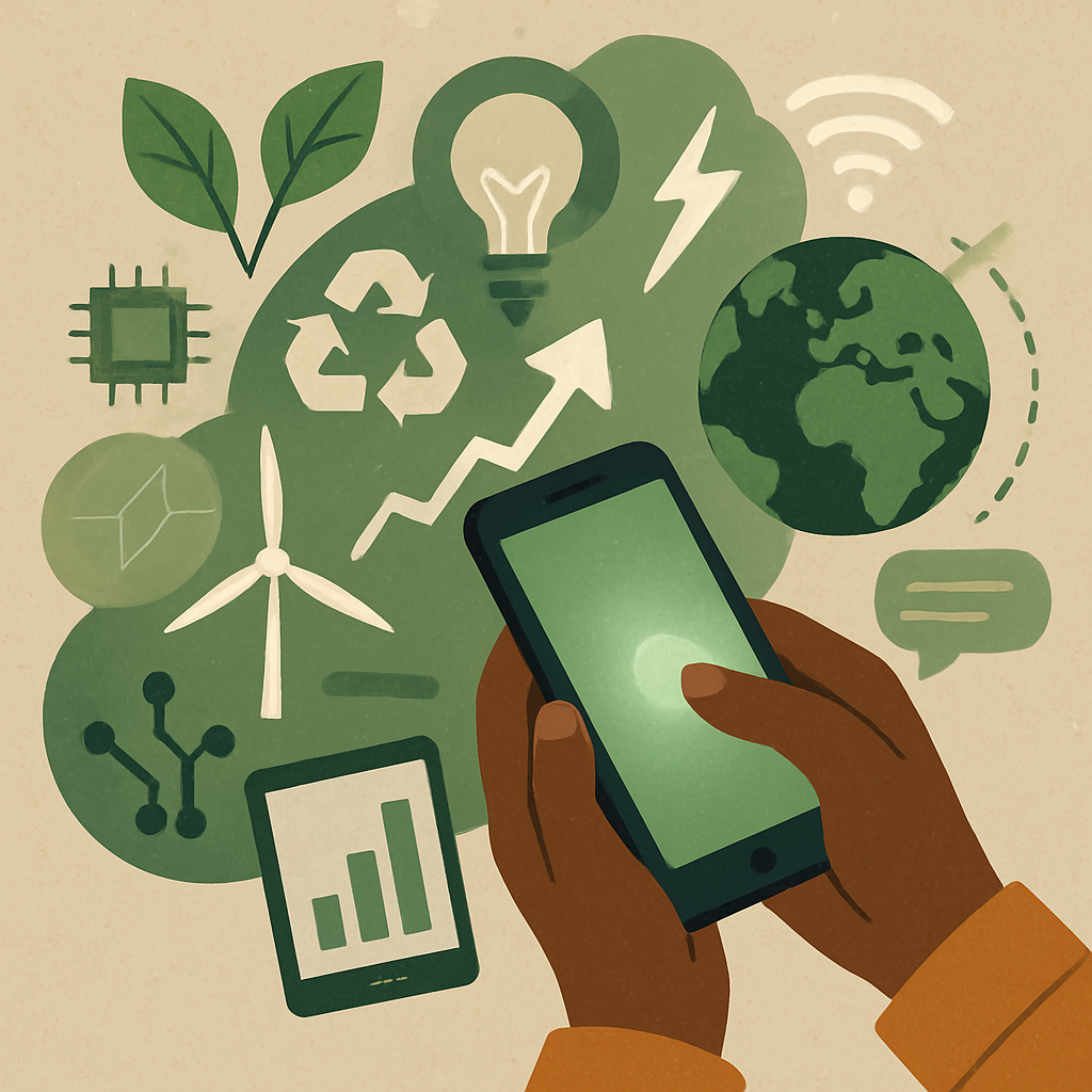 Tech Without Tears: Your Sustainable Guide to Staying Current with Innovation
