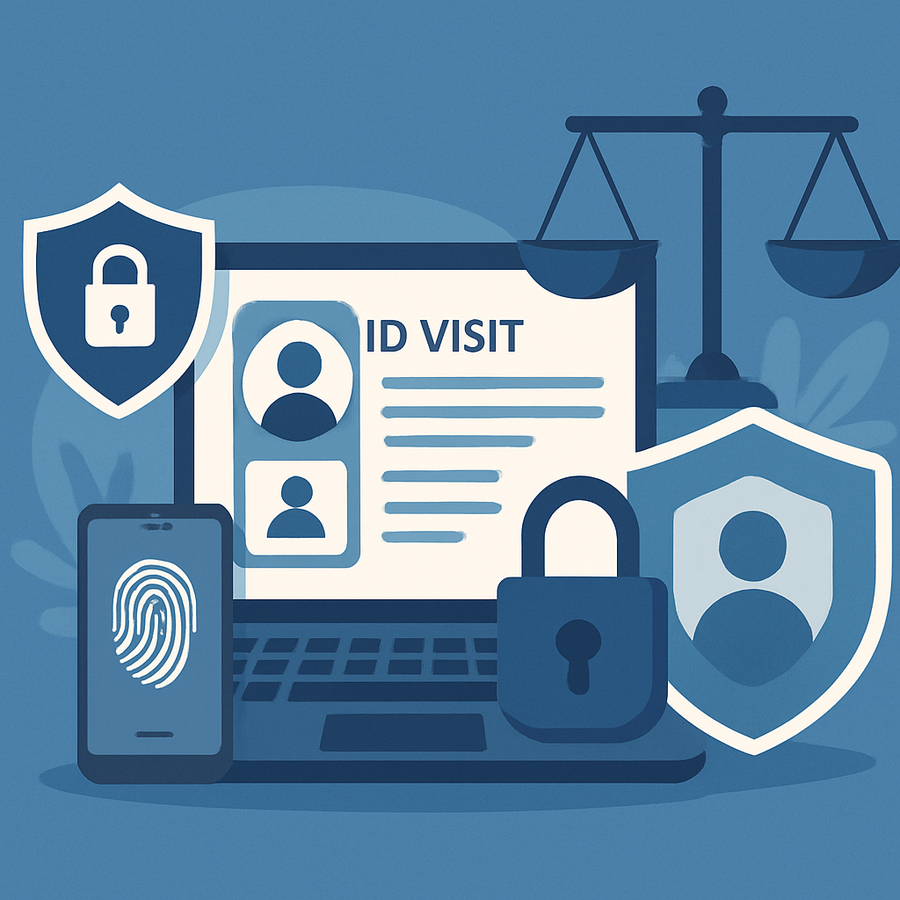 Online ID Verification: Balancing Security, Privacy, and Your Digital Identity