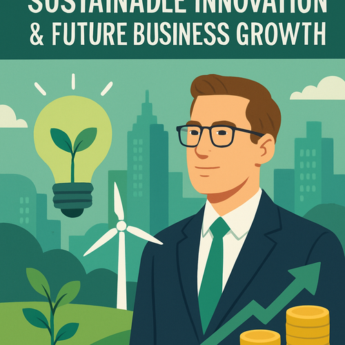 Nick Foster’s Vision: Sustainable Innovation & Future Business Growth