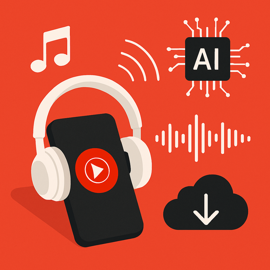 YouTube Music’s 10th Anniversary: AI, Audio & Offline Innovations Redefine Listening