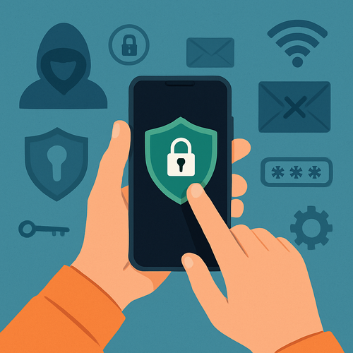 How to Protect Your Phone from Hackers: Your Simple Step-by-Step Guide
