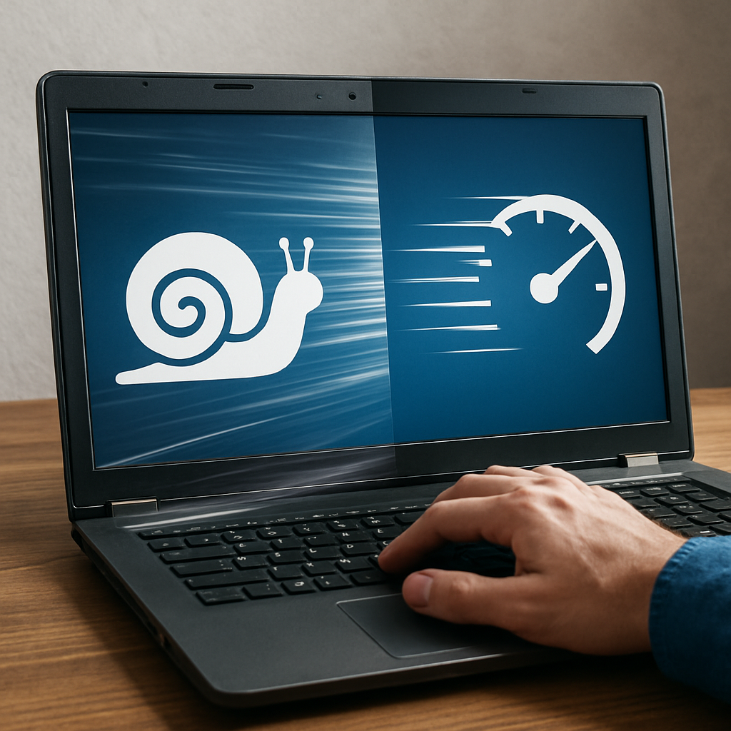 Speed Up Your Old Laptop: The Ultimate Guide to Making It Feel Brand New