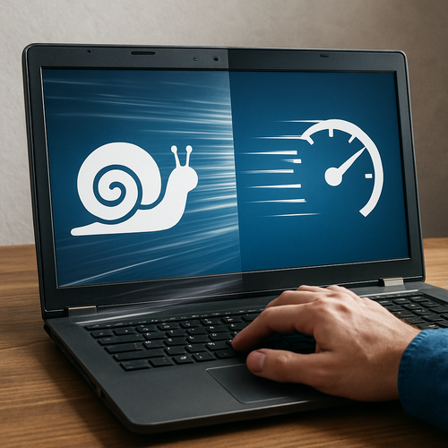 Speed Up Your Old Laptop: The Ultimate Guide to Making It Feel Brand New