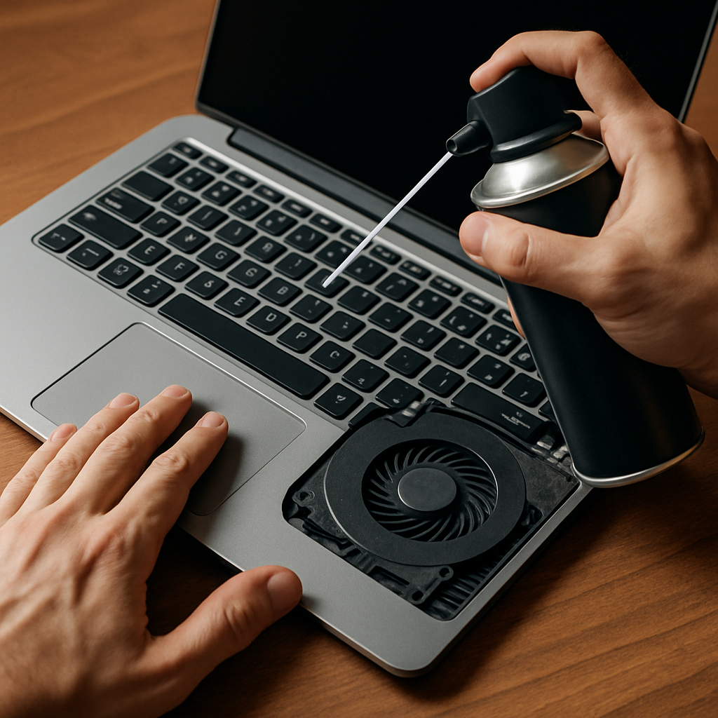 The Ultimate Guide to Silencing Your Noisy Laptop Fan