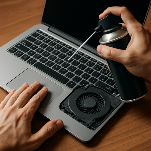 The Ultimate Guide to Silencing Your Noisy Laptop Fan