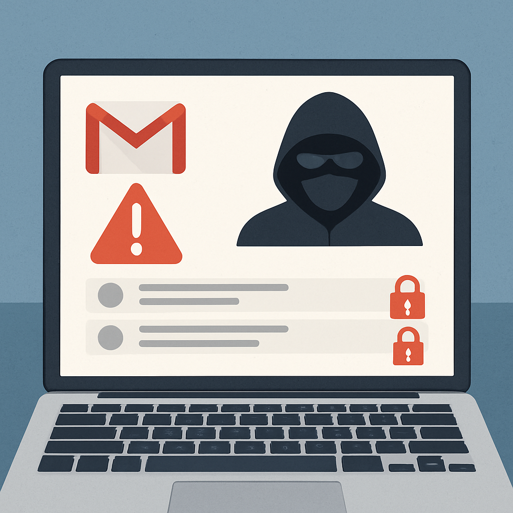 How to Tell If Your Gmail Account Was Hacked (And What to Do Next)