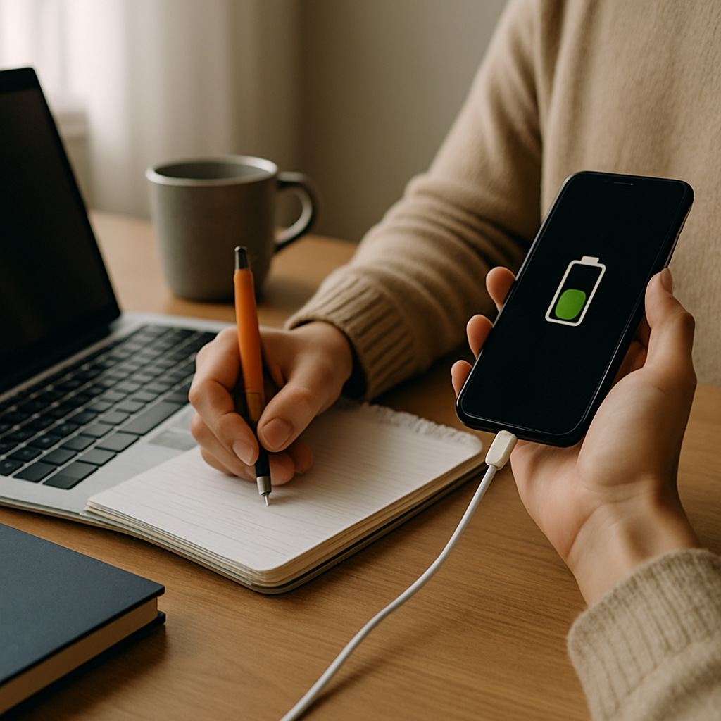 Never Run Out of Power: Essential Battery Tips for Your Busiest Days