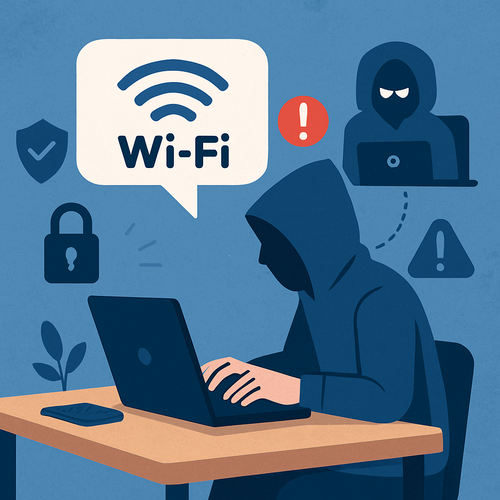 How to Use Public Wi-Fi Safely: Prevent Hacks & Protect Your Data