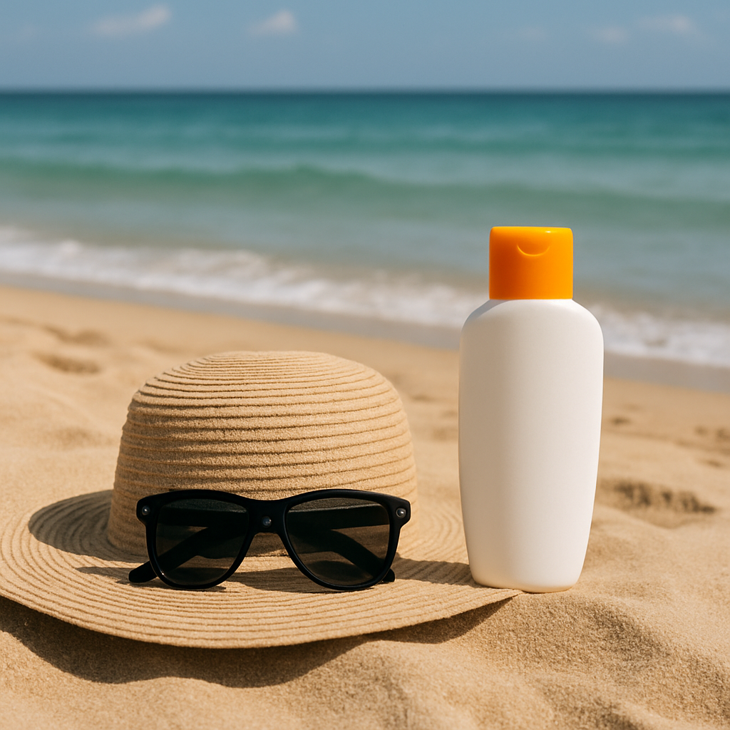 No Sunscreen? No Problem! Your Essential Guide to a Burn-Free Beach Day