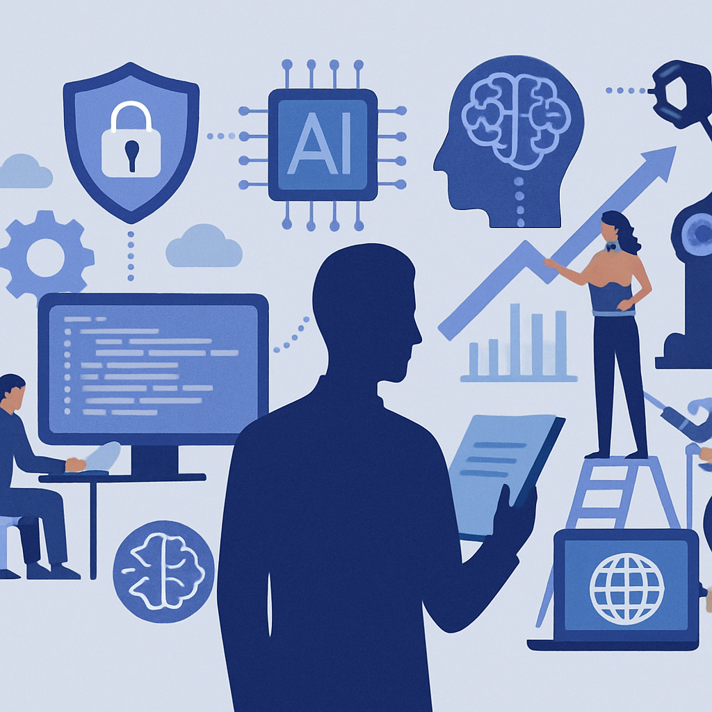 Top Technology Trends Shaping Future Careers: Skills You Need