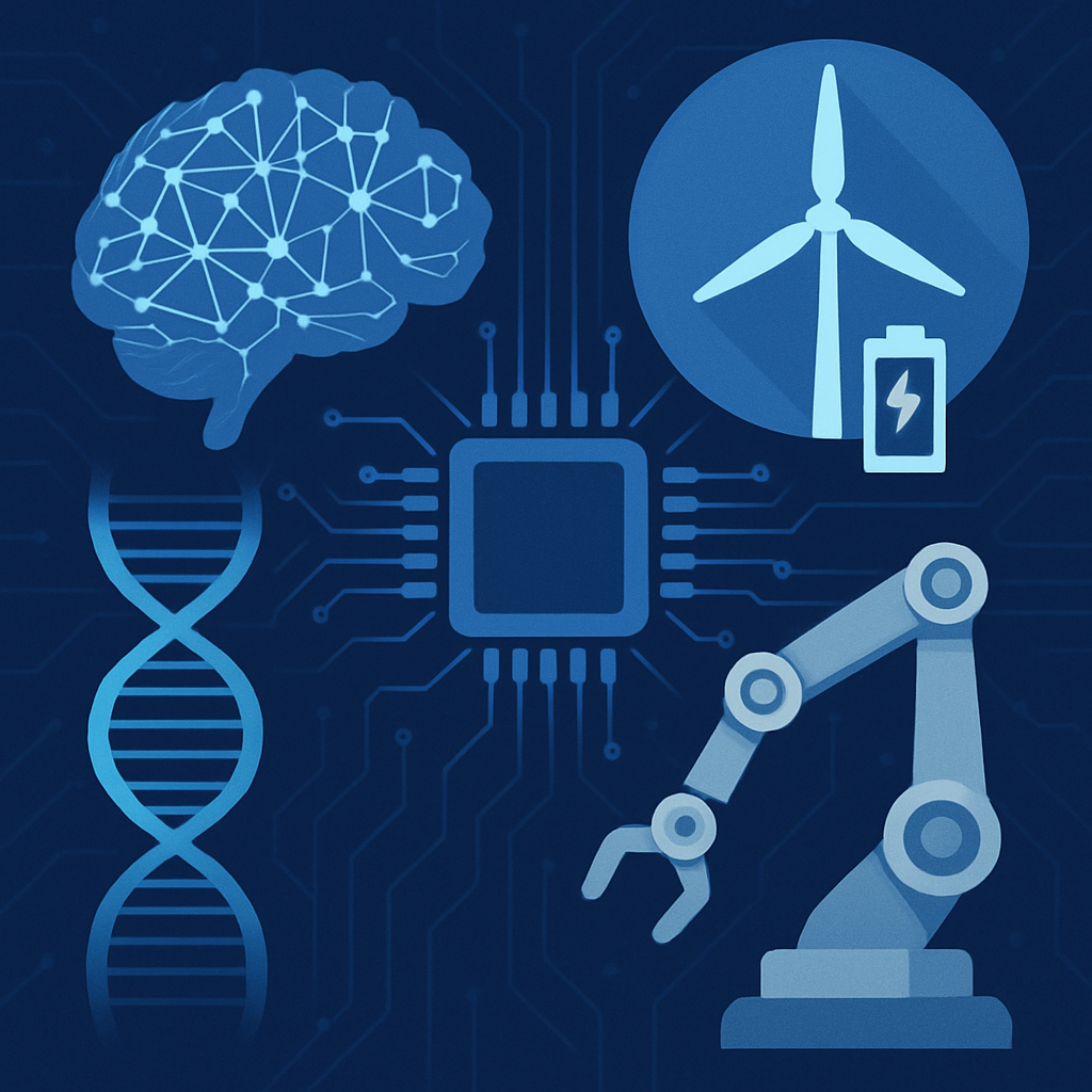 Future Tech 2025: MIT Breakthroughs in AI, Energy, Biotech & Robotics