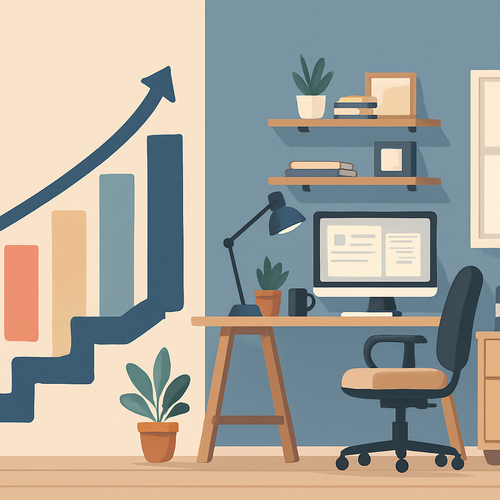 Build Your Perfect Home Office: The Ultimate Step-by-Step Guide for Remote Work Success