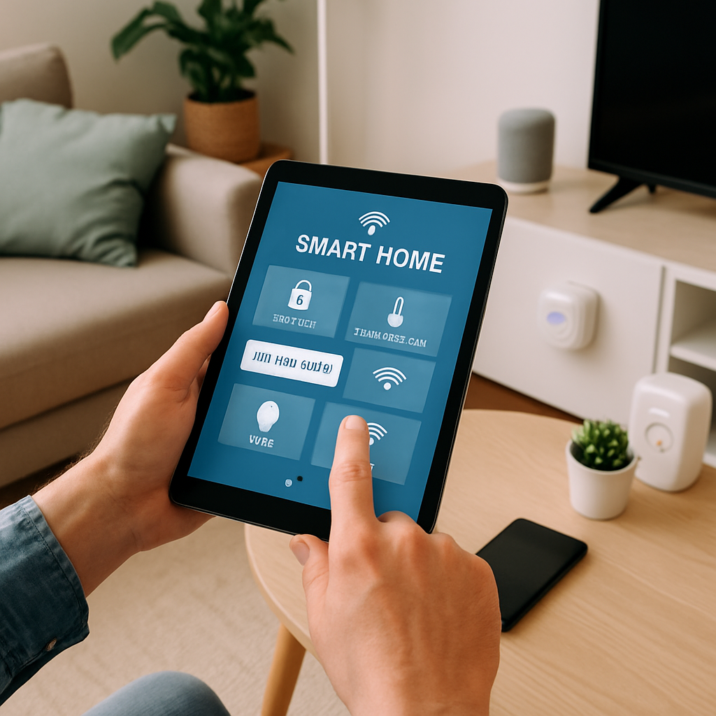 The Easy Guide to Setting Up a Budget-Friendly Smart Home