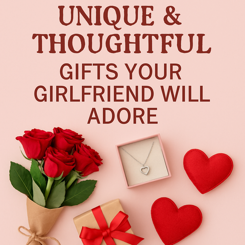 The Ultimate Guide: Unique & Thoughtful Gifts Your Girlfriend Will Adore