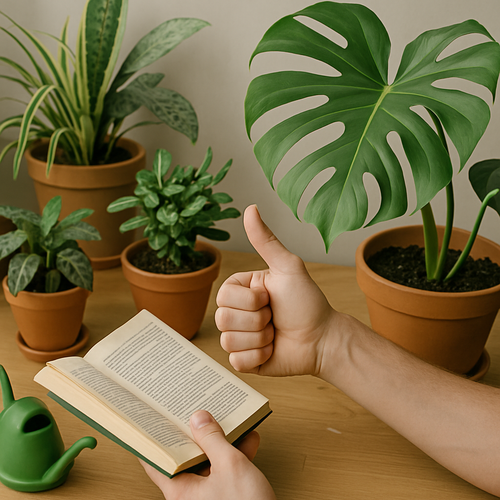 Green Thumb Guaranteed: Your Essential Guide to Keeping Indoor Plants Alive and Thriving