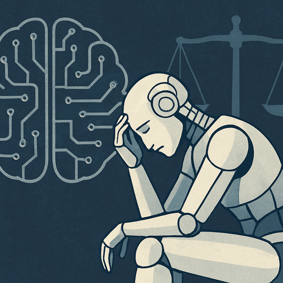 AI Suffering: The Ethical Question for Digital Minds
