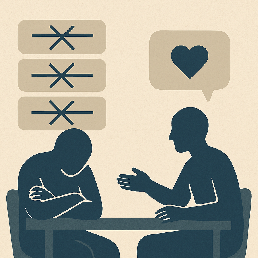 The 5 Phrases That Kill Empathy (And What to Say Instead)