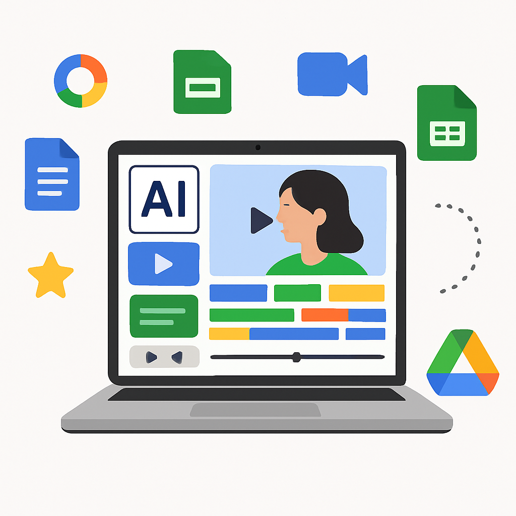 Google Vids: AI-Powered Video Creation for Google Workspace