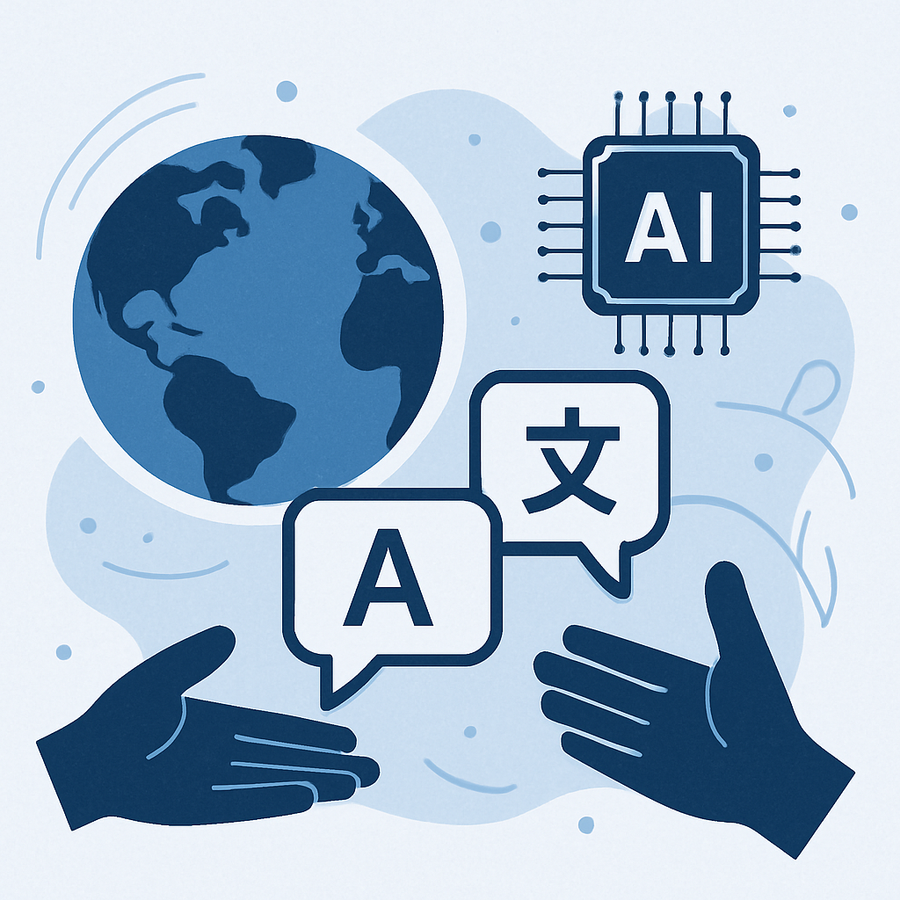 How AI Language Translation is Revolutionizing Global Communication