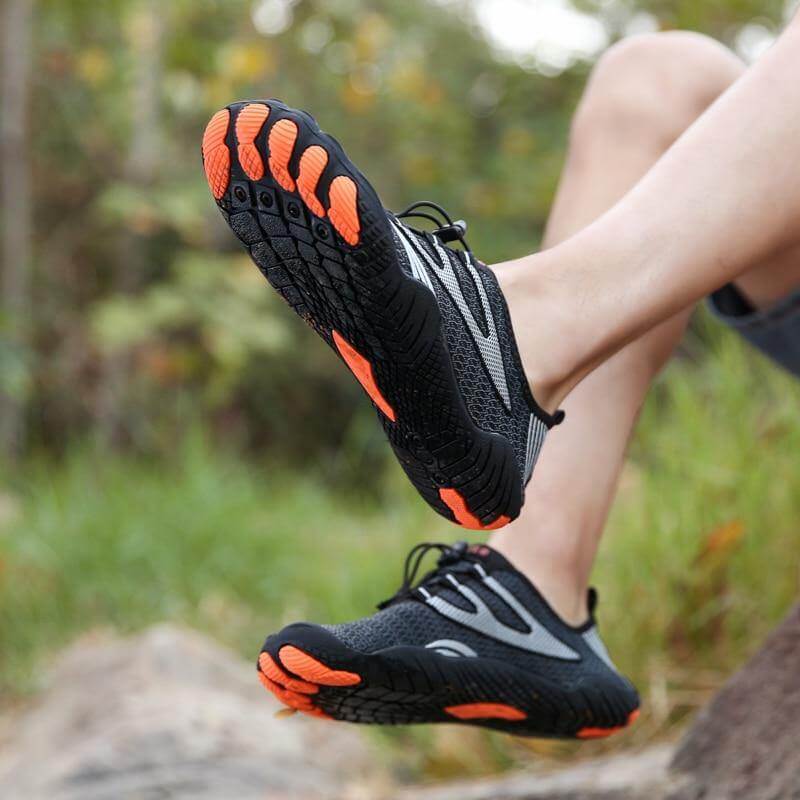 Anti-Skid Five Toe Minimalist Training Shoes: The Ultimate Gift for Barefoot Feel & Adventure