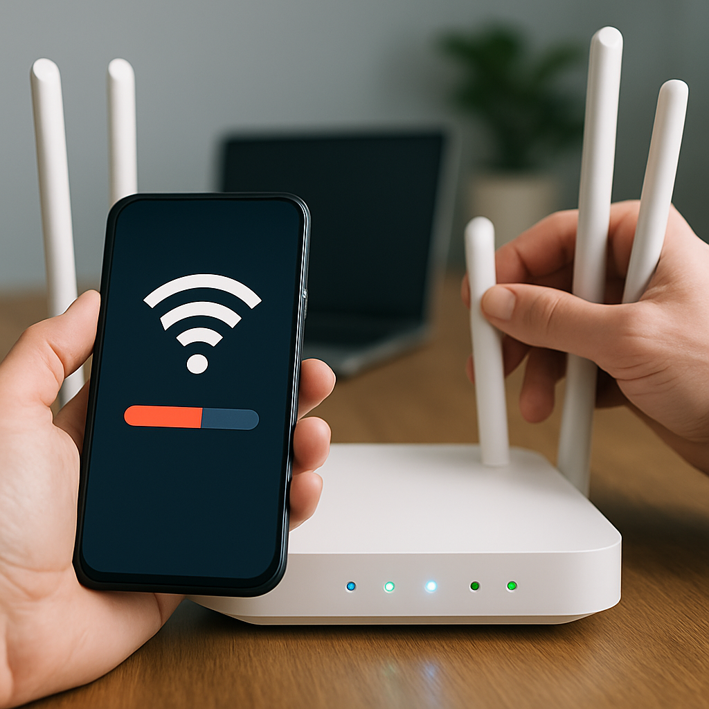 How to Fix a Slow Wi-Fi Connection in Minutes: Your Ultimate Guide