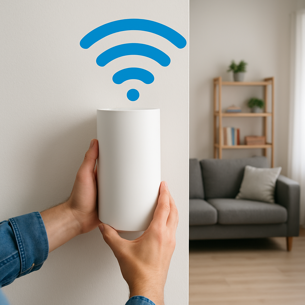 Boost Your Wi-Fi Signal Easily: Simple Steps for Whole-Home Coverage