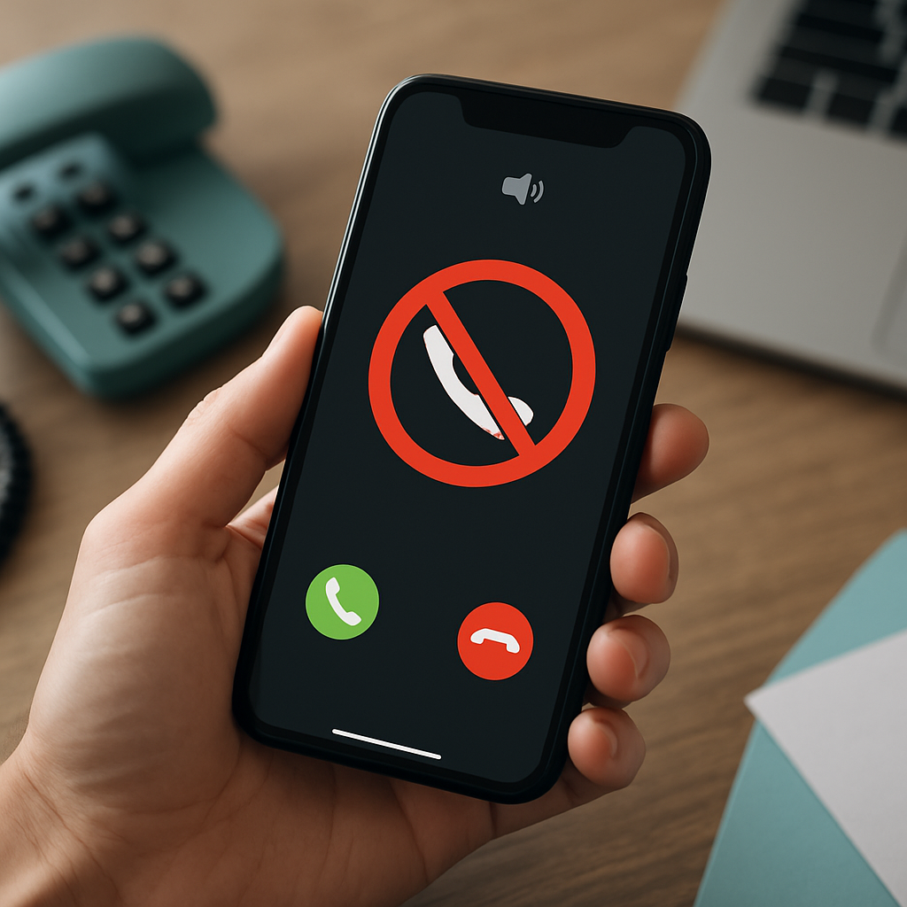 Permanently Silence Spam: Your Complete Guide to Blocking Scam Calls and Texts