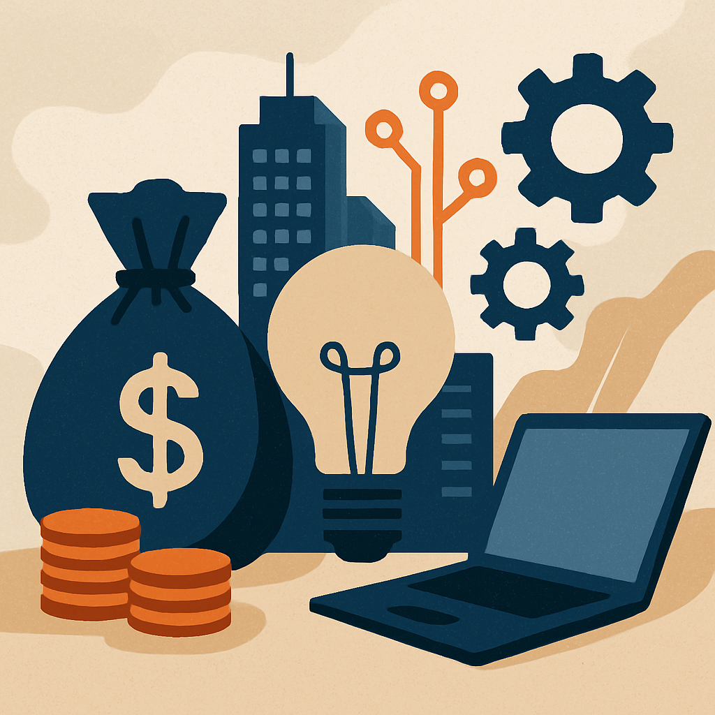 The Frugal Billionaire Myth: Unpacking the True Cost of Tech Innovation