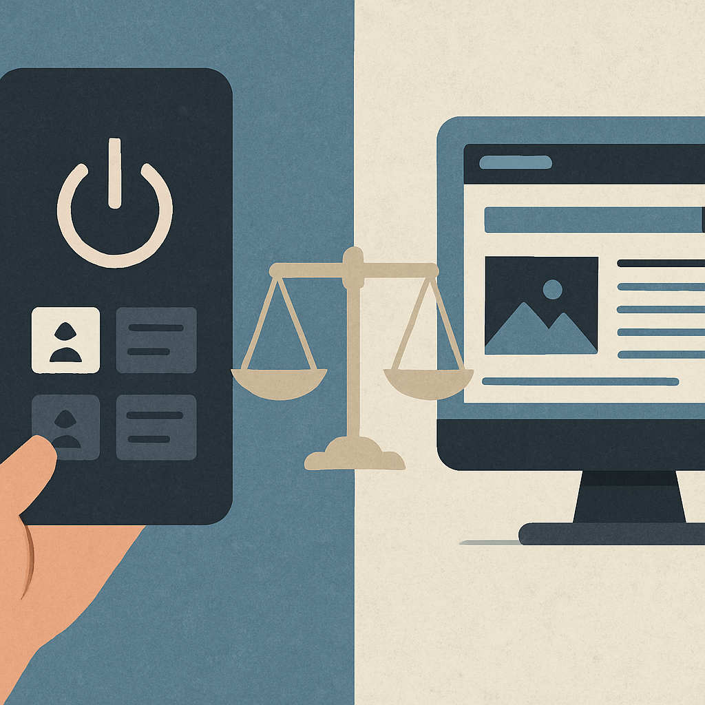 Digital History’s Dilemma: Platform Control vs. Web Archiving