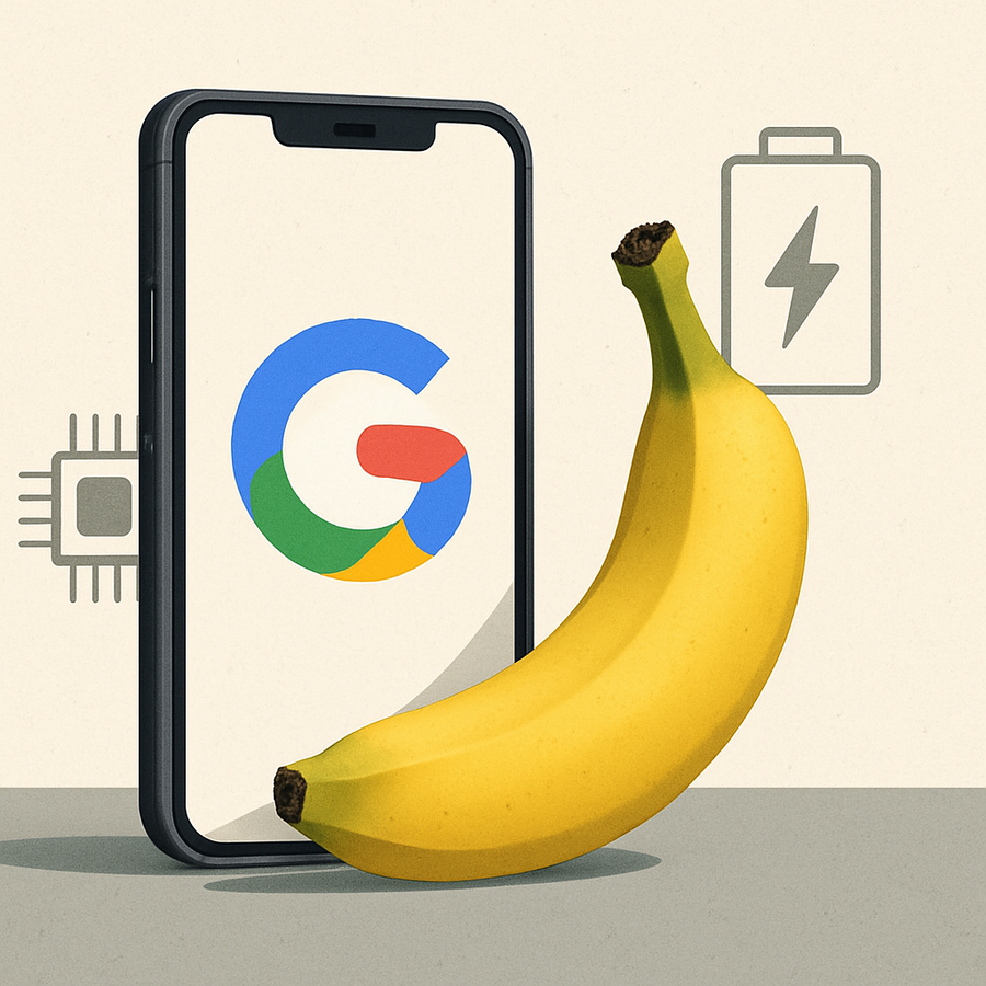 Google Gemini’s ‘Nano Banana’: Lightweight AI for Peak Performance & Battery Life