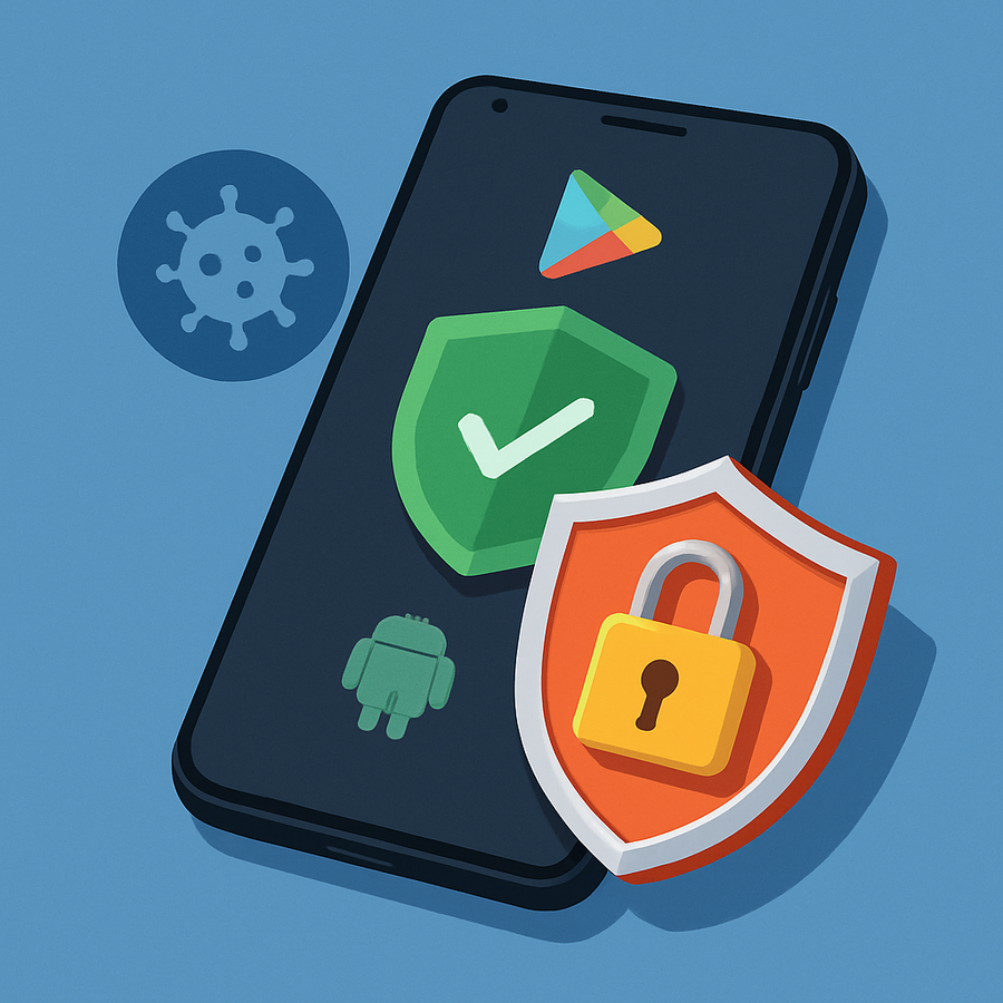 Best Android Antivirus Apps: Protect Your Phone and Data