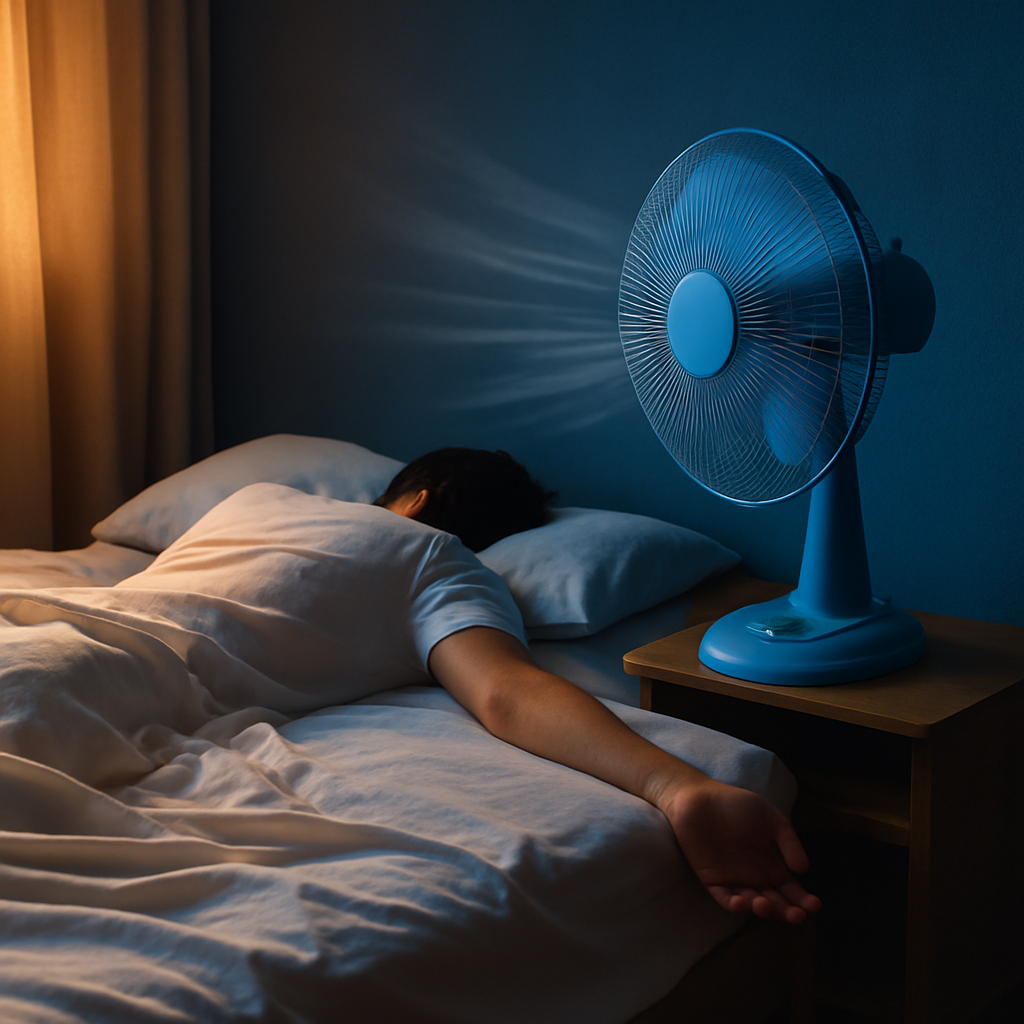 Hot Weather Sleep Hacks: Your Complete Guide to Cooler, Restful Nights