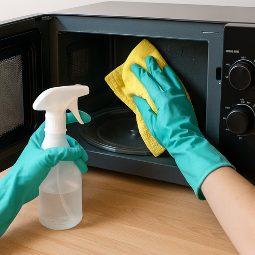How to Clean Your Microwave in 5 Minutes: The Ultimate Quick Guide