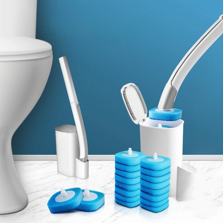The Genius Disposable Toilet Brush: A Must-Have Gift & Home Essential