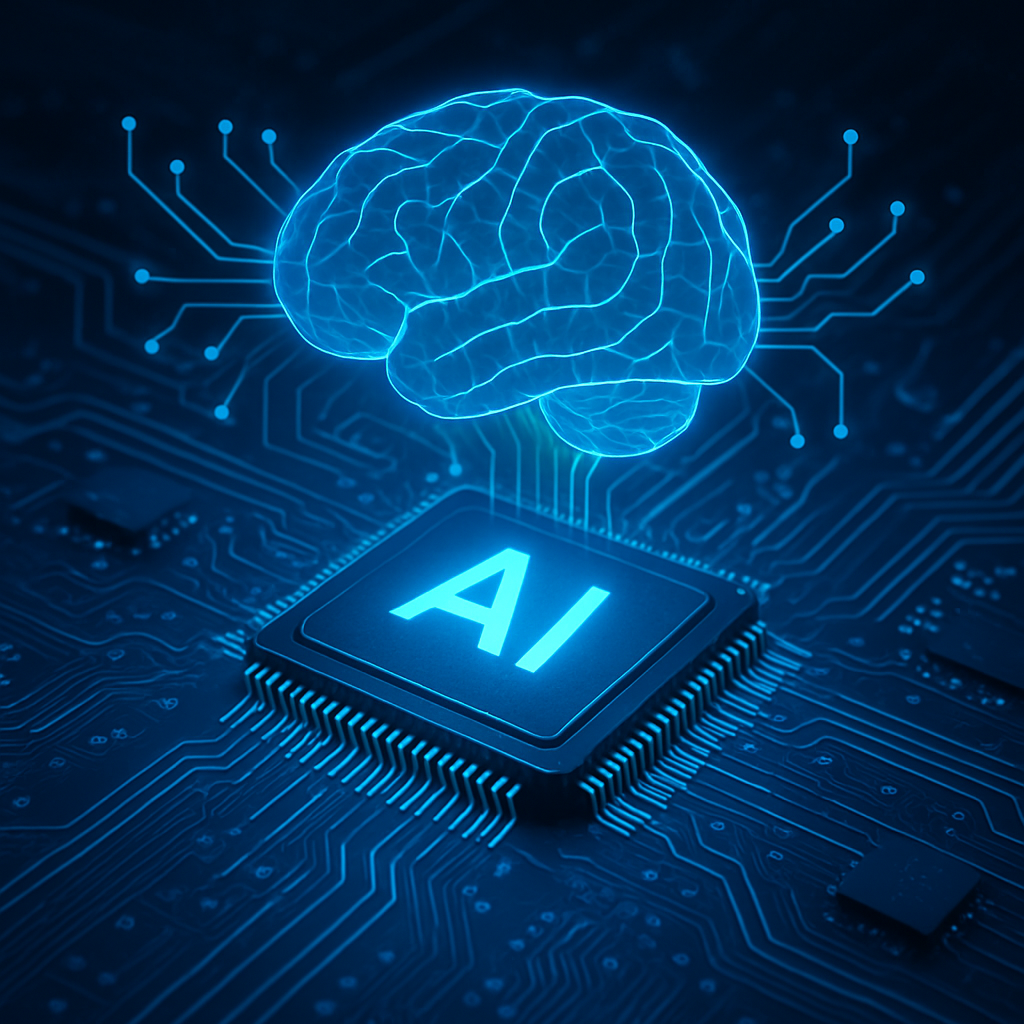 AI Transforms Chip Design: Unleashing Faster & Smarter Hardware