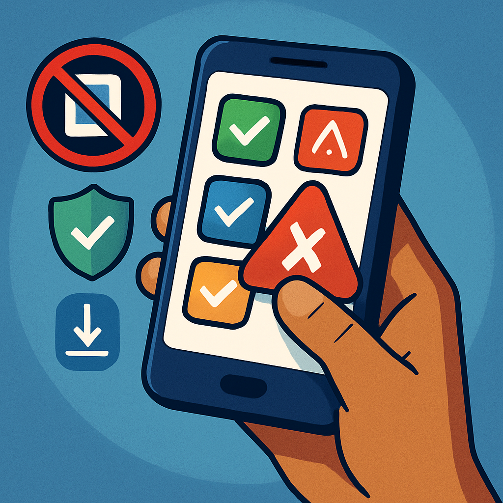 Stop Fake Apps: Your Ultimate Guide to Secure Downloads
