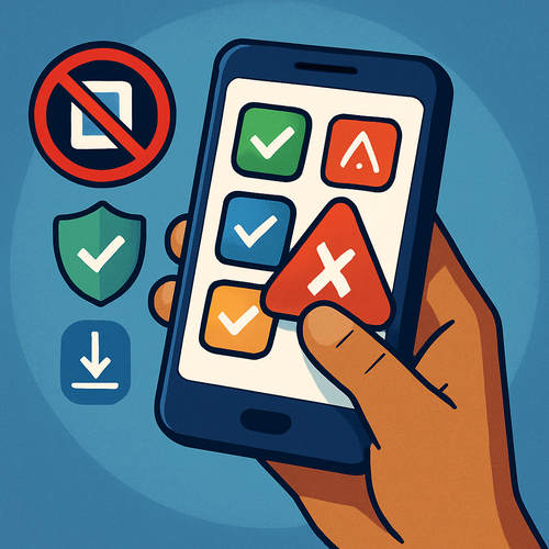 Stop Fake Apps: Your Ultimate Guide to Secure Downloads